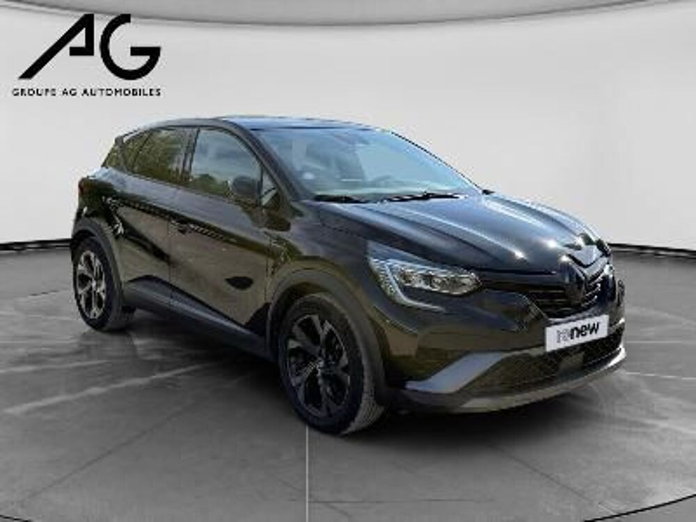 Captur E-Tech hybride 145 Engineered Engineered 2023 occasion 08000 Charleville-M&eacute;zi&egrave;res