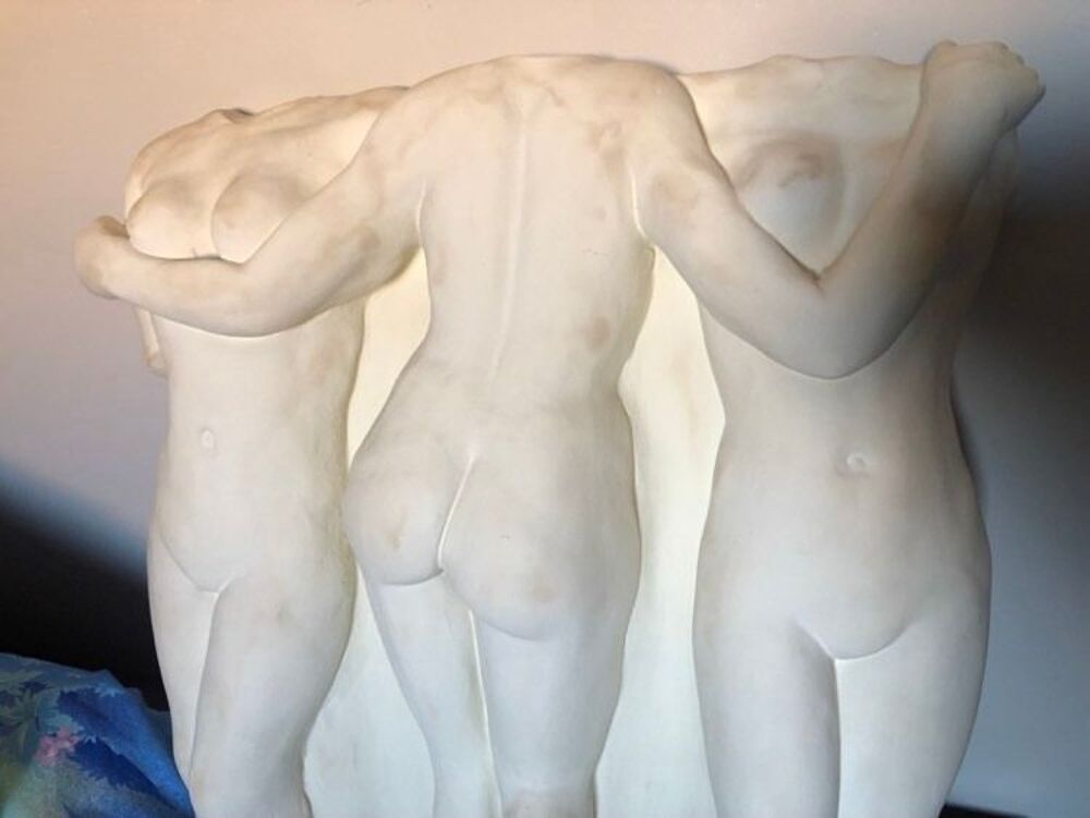 Tableau nue 3D Décoration