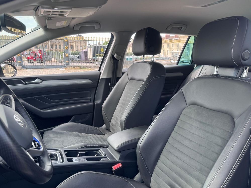 Passat SW 1.4 TSI Hybride Rechargeable DSG6 GTE 2021 occasion 75015 Paris