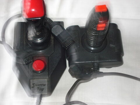 JOYSTICK Vintage - Switch Joy SJ-22 pour Amstrad Thomson Ata 35 Fontenay-le-Fleury (78)