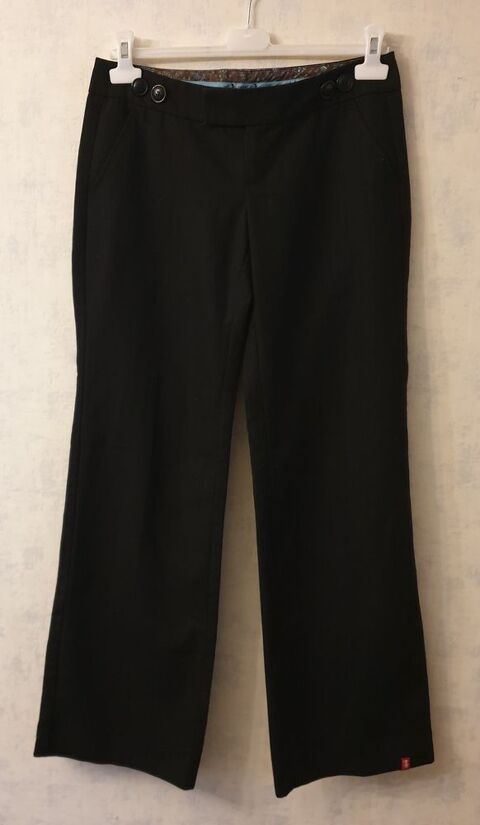 Pantalon noir ? edc by esprit ? 36 regular 8 Limoges (87)