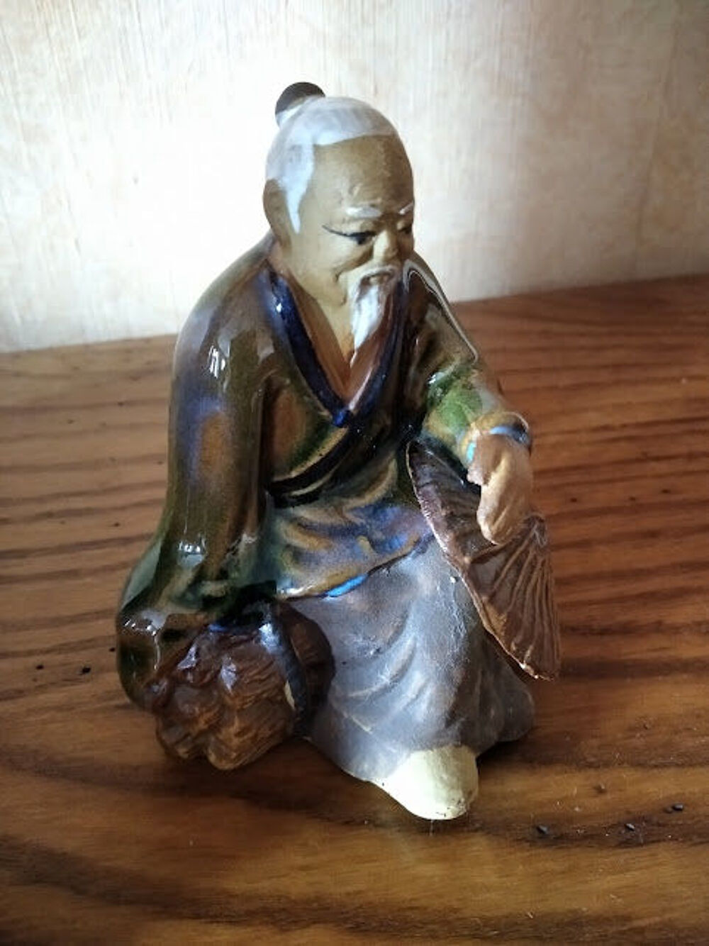 Statuette chinoise Décoration