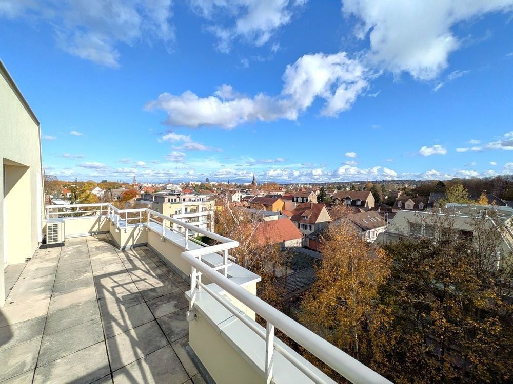 Vente Appartement Attique exceptionnel avec garage ind. fermé et parking priv. Dornach