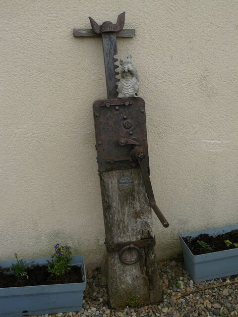 cric de bucheron   bibi  35 Saint-Sornin (03)