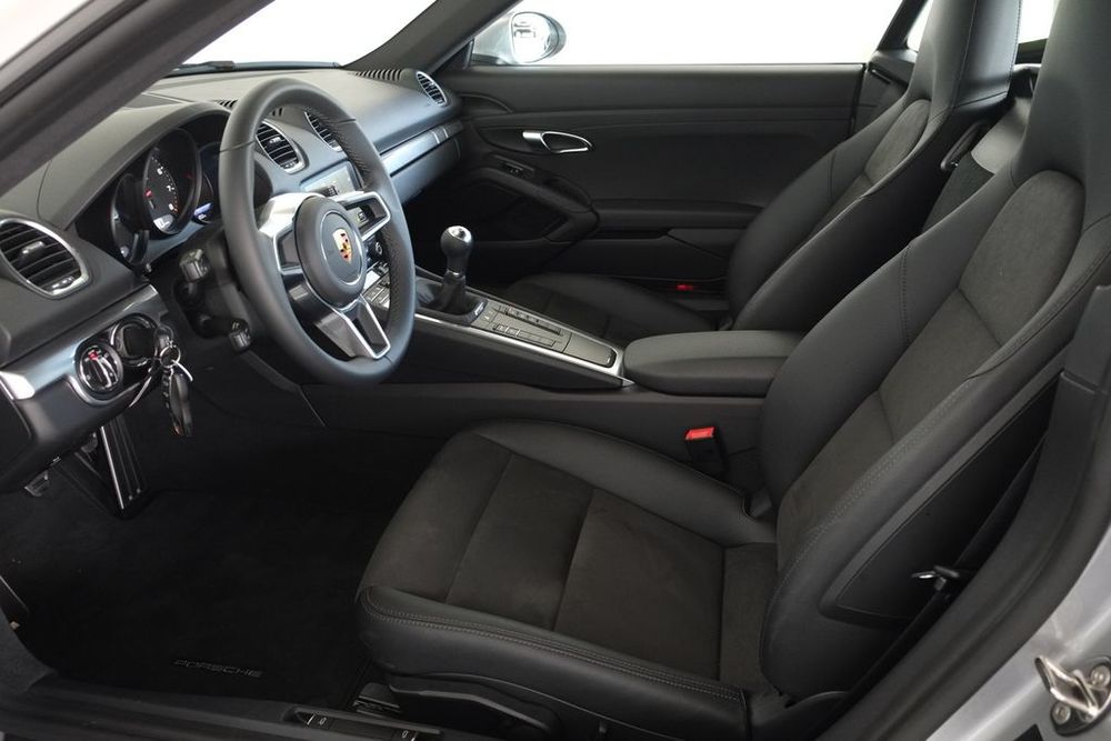 Cayman 718 2.0i 300 ch 2021 occasion 06000 Nice