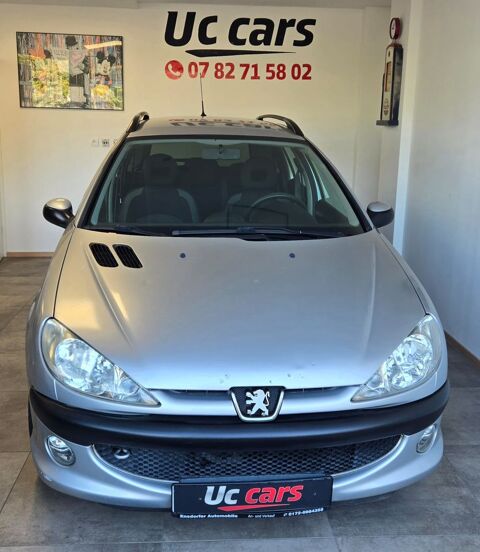 Peugeot 206 sw 2005 122000 km