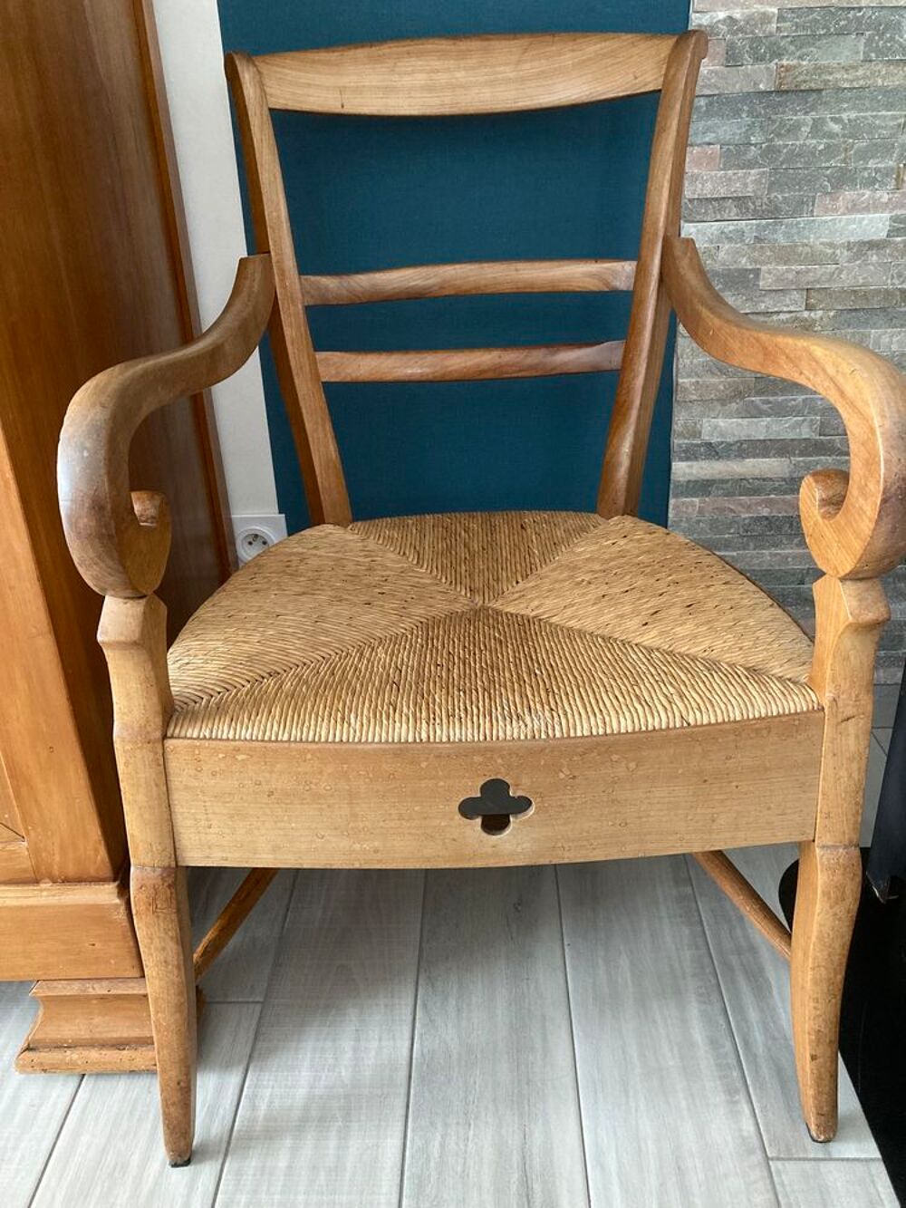 Fauteuil, chaise ancien Meubles