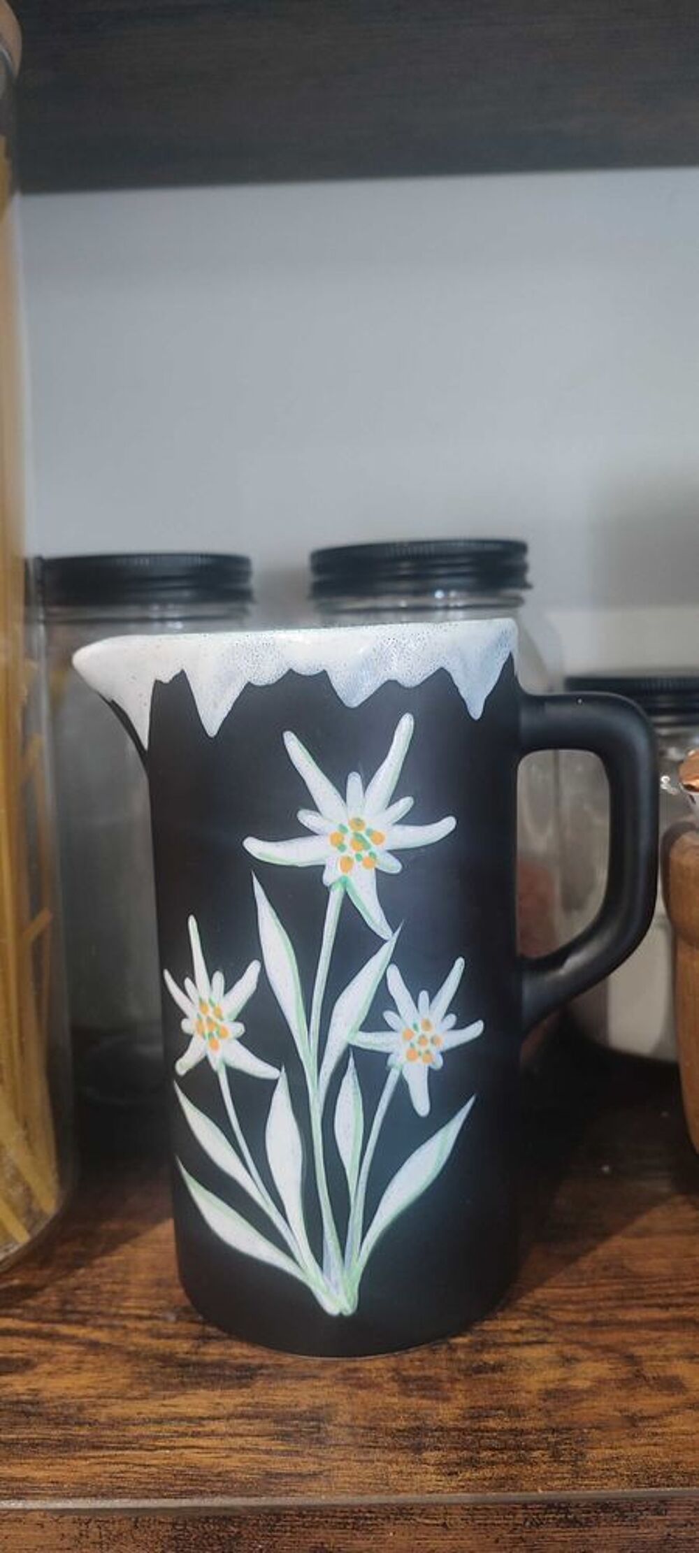Pichet Gabriel Fourmaintraux (GF) Mod&egrave;le Edelweiss 