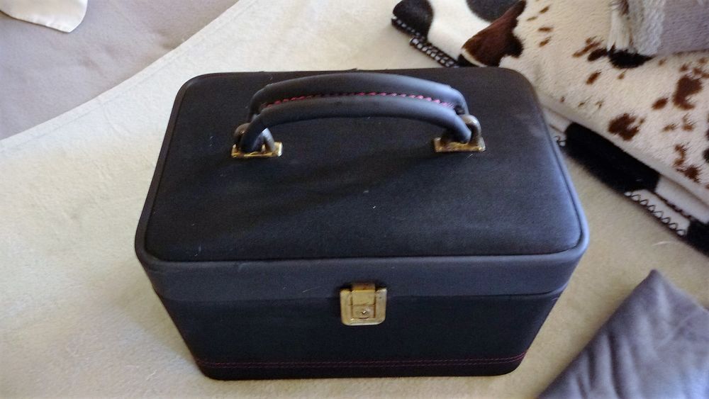 Vanity case Maroquinerie