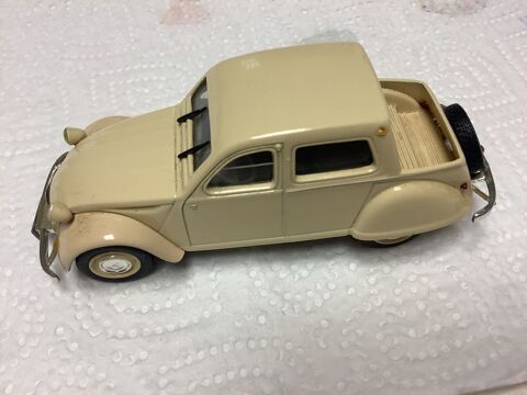 CITRON 2CV CITRONETTA 1/43 voiture miniature 10 Als (30)