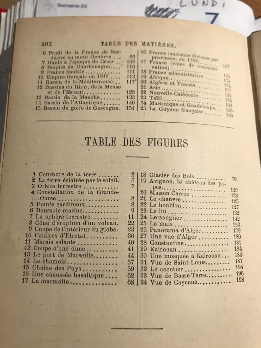 Cours complet de g&eacute;ographie -1897- 