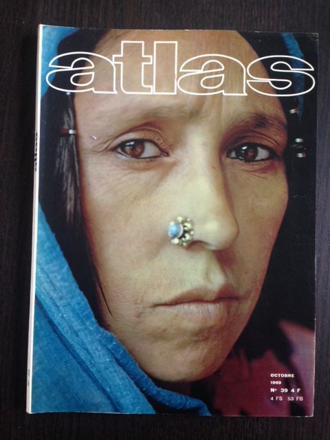 Revue Atlas Octobre 1969 n39 15 Nice (06)