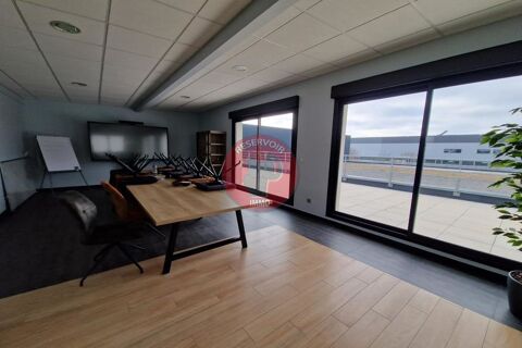 BUREAUX 220m2 avec Parking, proche du centre ville de... 4400 21200 Beaune