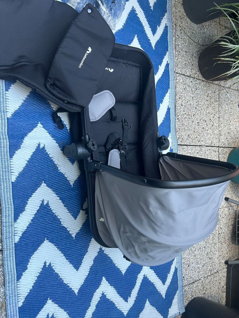 Assisse nacelle b&eacute;b&eacute; confort jazz Puriculture