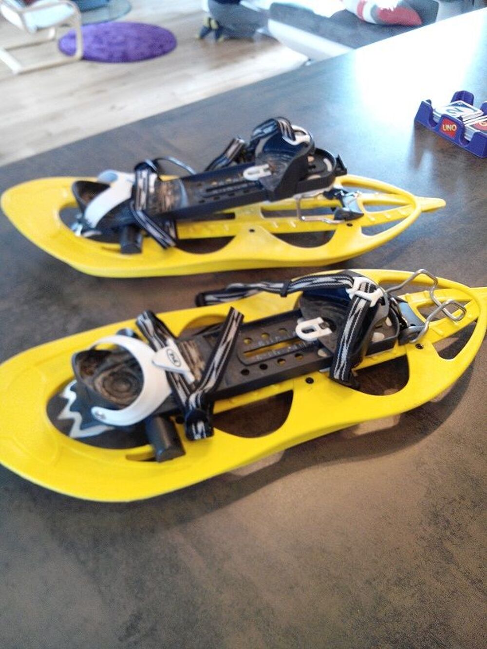 Raquettes (1 ou 2 paires) / Livraison Sports