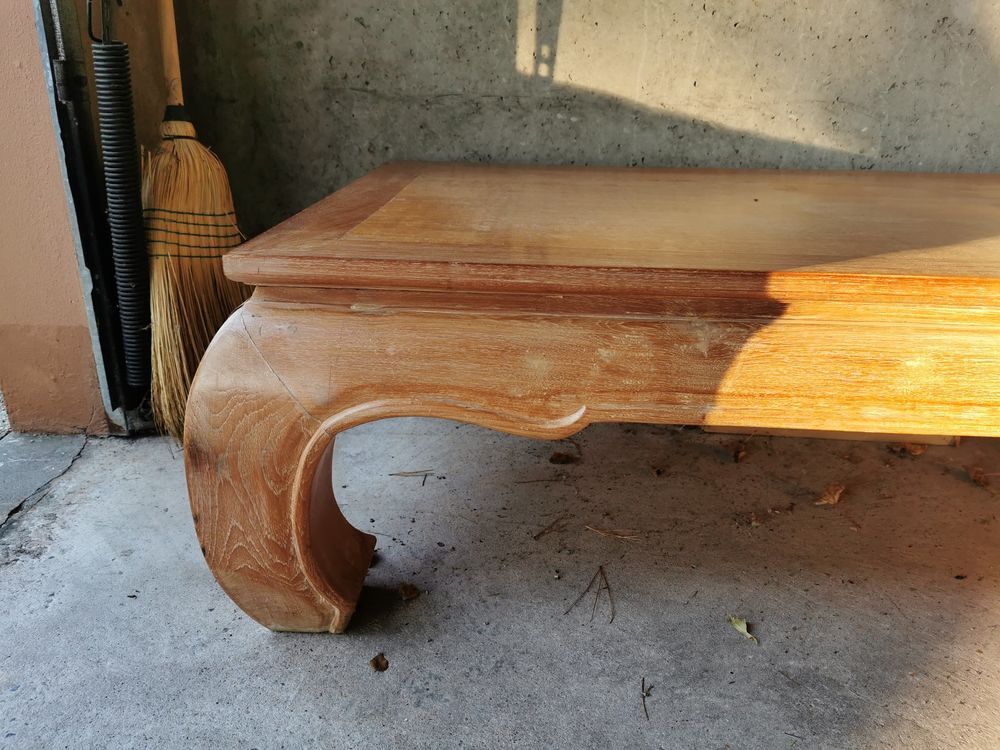 Table basse style Opium Meubles