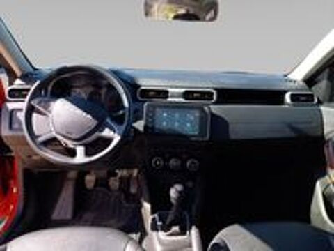 Duster ECO-G 100 4x2 Extreme null 2023 occasion 08200 Wadelincourt