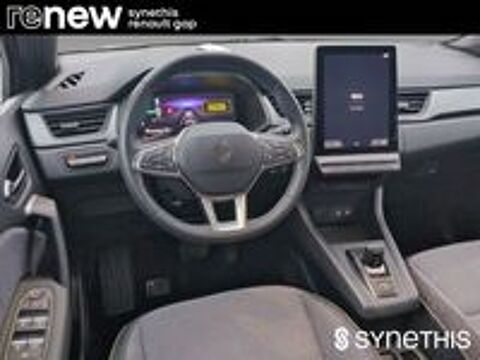 Captur E-Tech full hybrid 160 ch Techno 2025 occasion 05000 Gap
