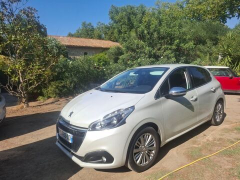 Peugeot 208 PureTech 110ch S&S BVM6 Allure 2018 occasion Ginestas 11120