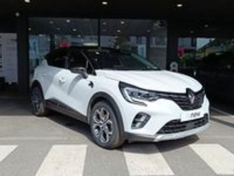 Captur mild hybrid 140 Techno fast track 2023 occasion 95220 Pierrelaye