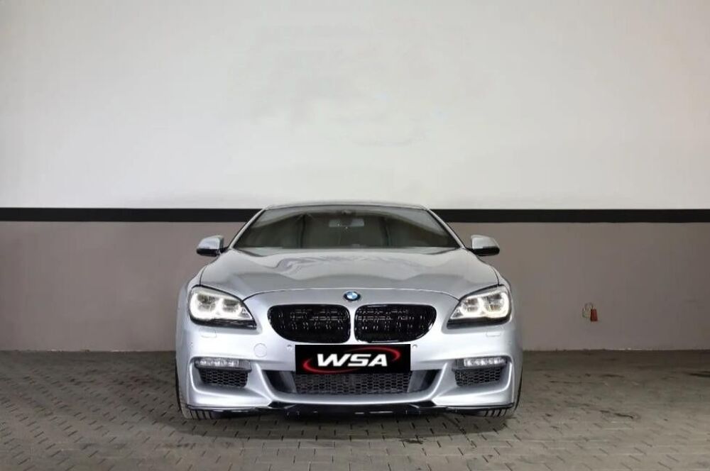 S&eacute;rie 6 Gran Coup&eacute; 650i xDrive 450 ch M Sport A 2016 occasion 55100 Verdun