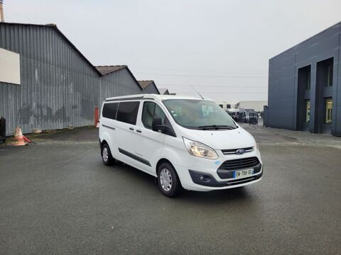 Van am&eacute;nag&eacute; Van am&eacute;nag&eacute; 2018 occasion Saint-Barth&eacute;lemy-d'Anjou 49124