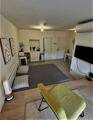  Appartement � louer 1 pi�ce 19 m� Annecy