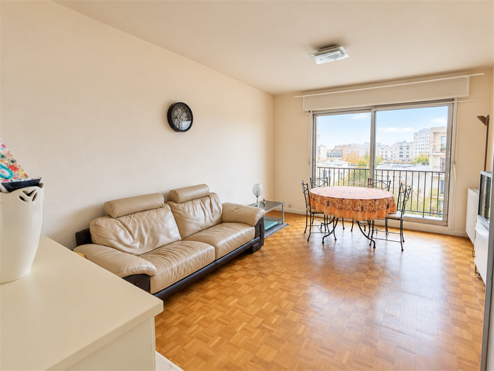 Vente Appartement 2 Pièces Croix de Chavaux Montreuil
