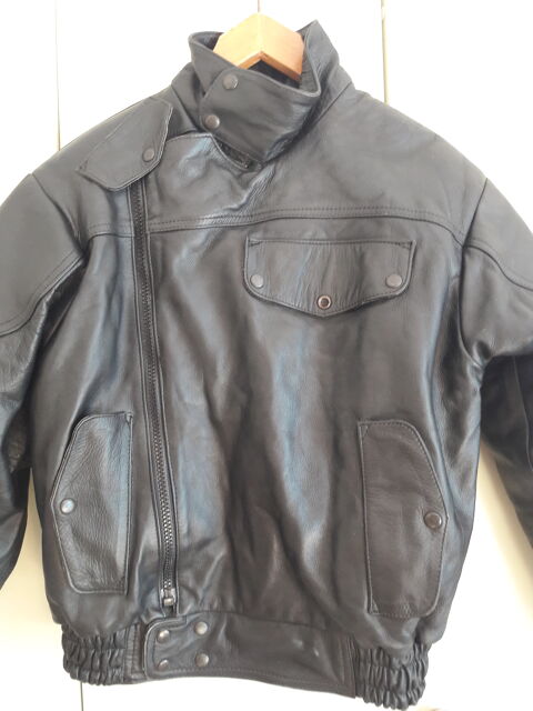 Blouson de Moto Fuzio (for the conquest) 45 Saint-Andr-de-Lancize (48)
