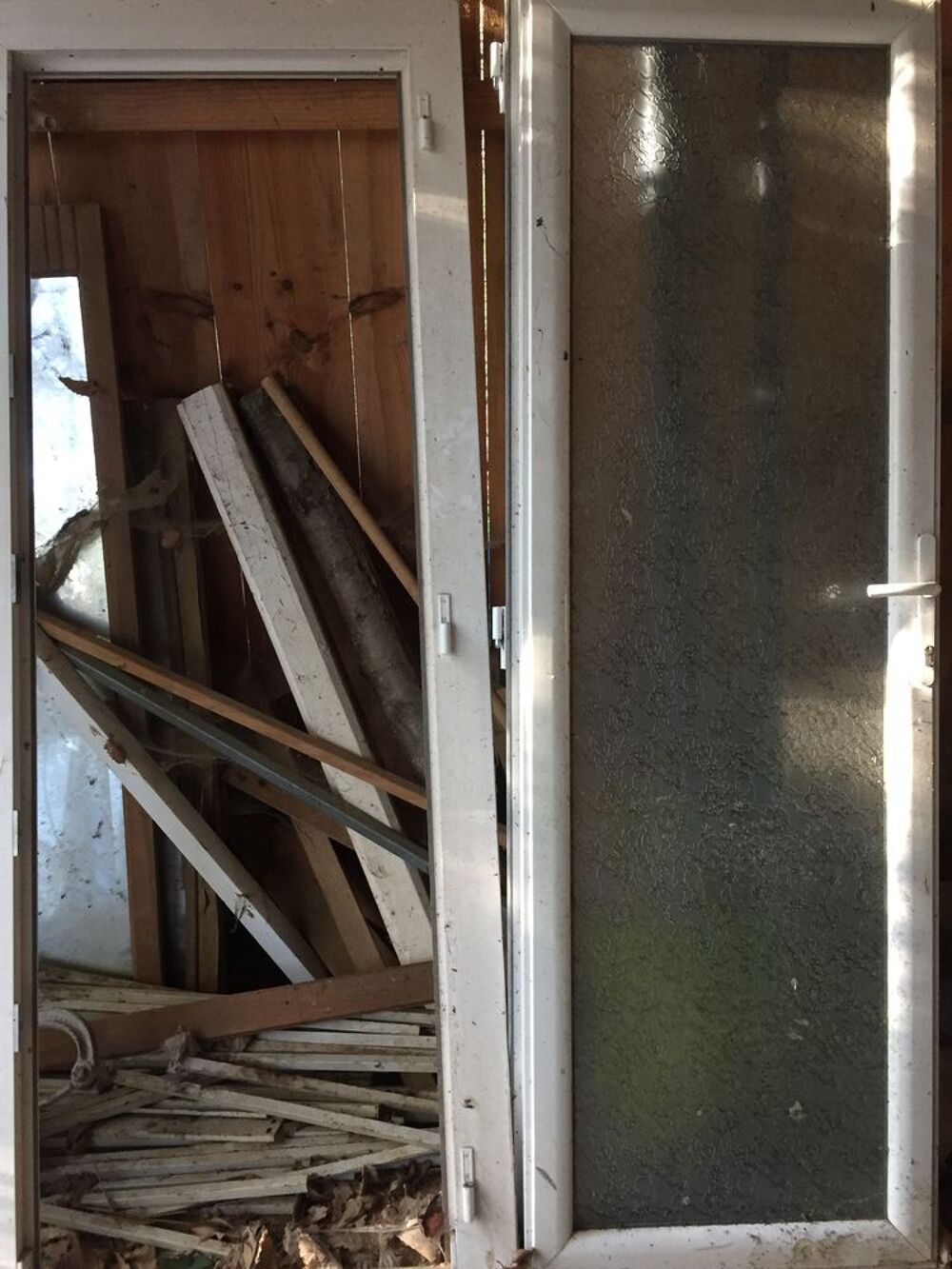 porte pvc Bricolage