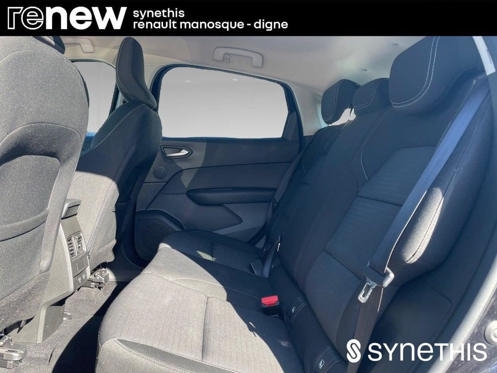 Arkana mild hybrid 140 EDC FAP - 22 Evolution 2023 occasion 04100 Manosque