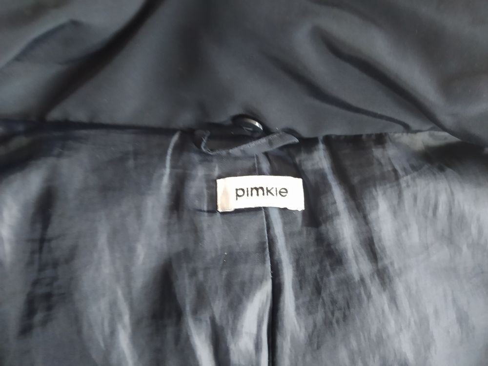 manteau bleu marine Vêtements