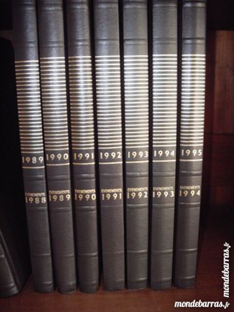 Encyclop�die Hachette   Ev�nements de l'Ann�e .    45 Machecoul (44)
