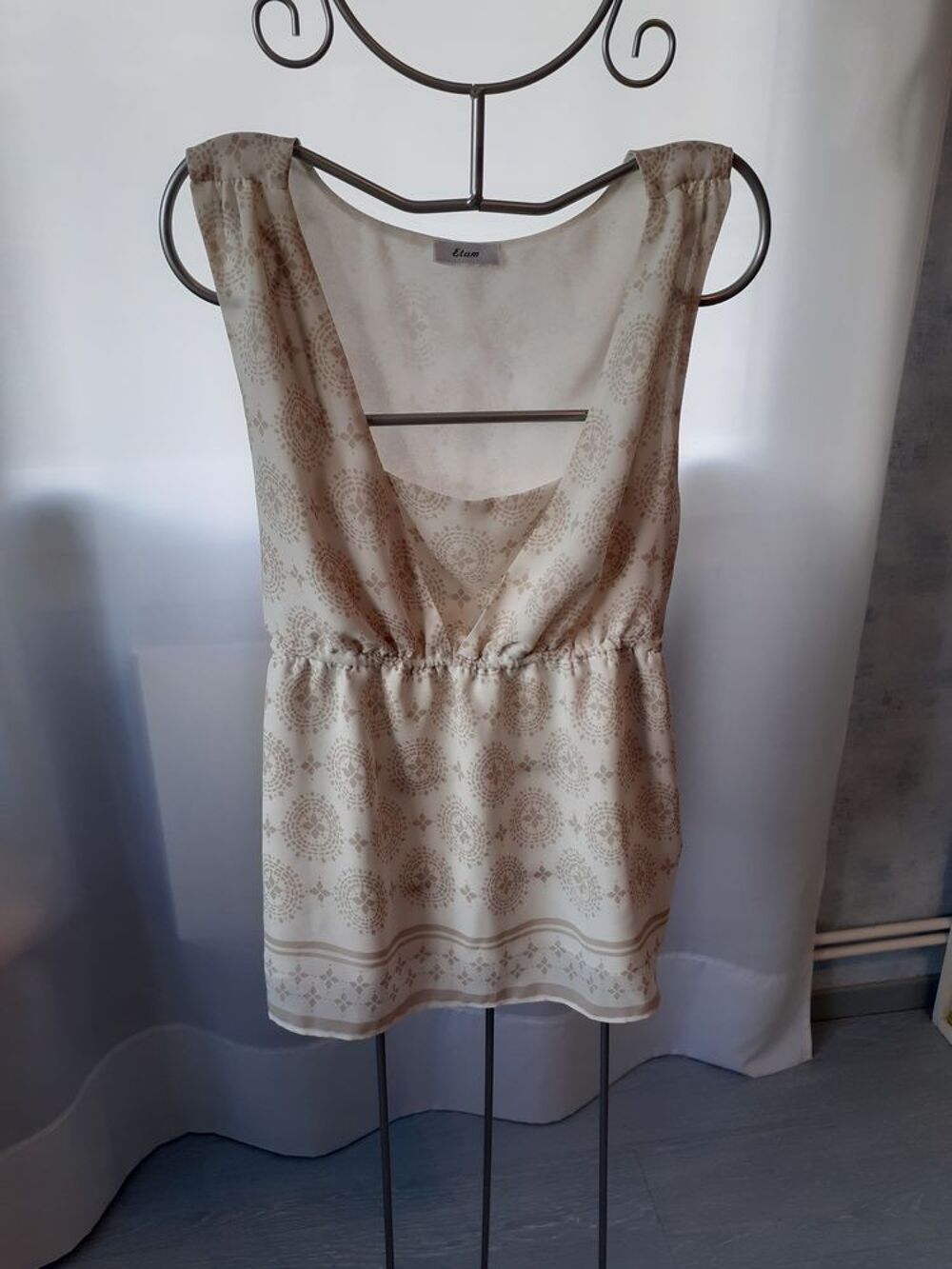 TUNIQUE "ETAM" 44 Vêtements