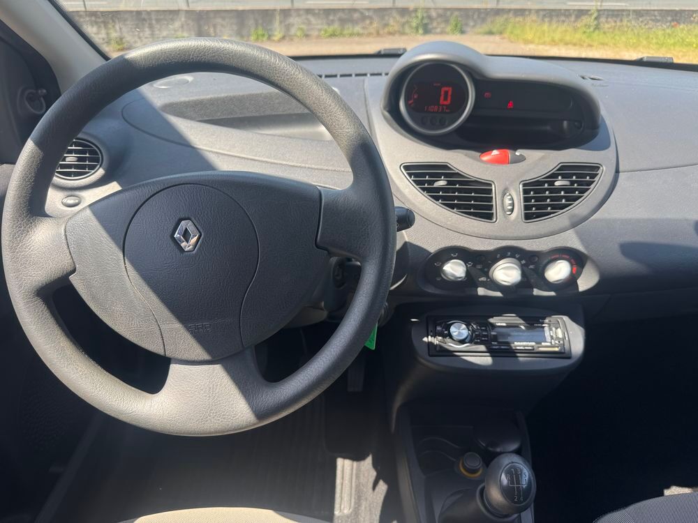 Twingo II 1.2 60 eco2 Access 2010 occasion 69360 Ternay