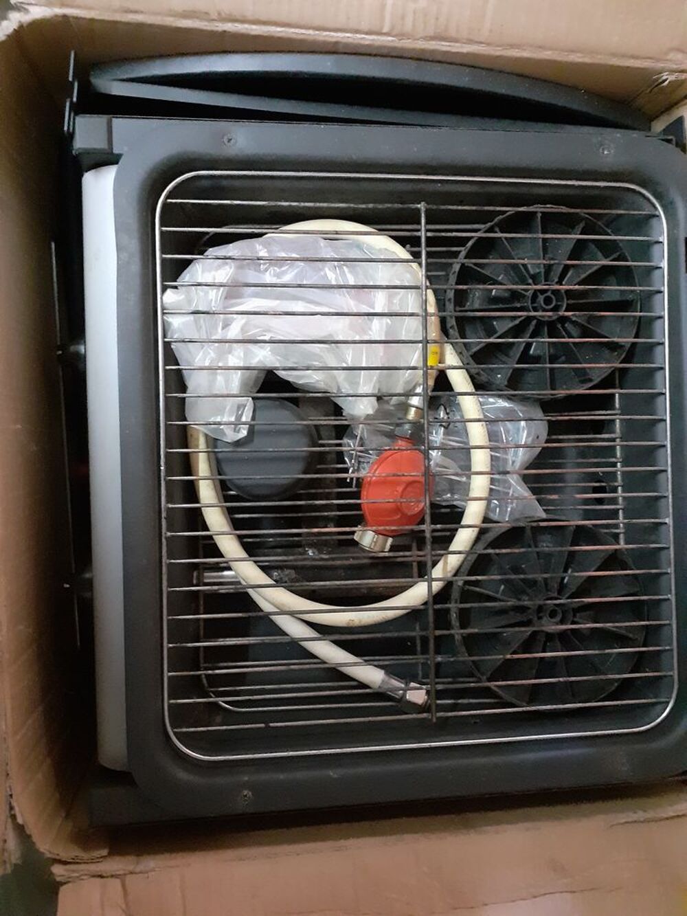 Barbecue gaz Electroménager