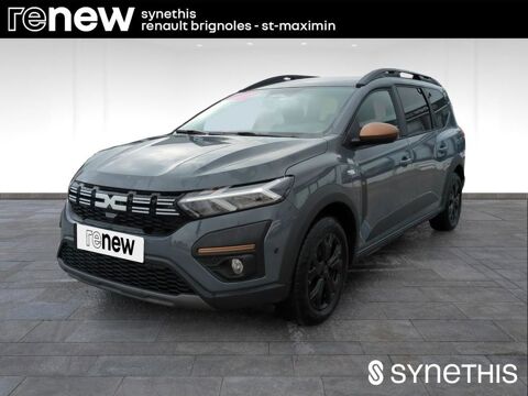 Dacia Jogger Hybrid 140 7 places GSR2 Extreme + 2025 occasion Brignoles 83170
