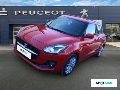 Suzuki Swift V 1.2 DUALJET HYBRID 83 PRIVILEGE 2021 occasion Cahors 46000