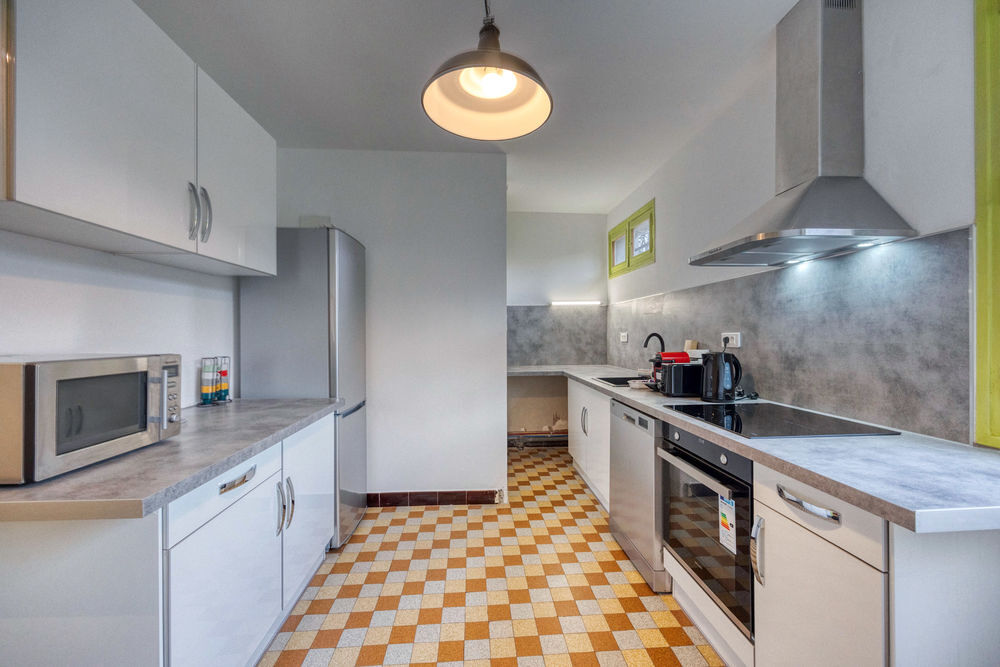 Location Maison Maison 150 m² avec cuisine équipée et terrain Champ-sur-drac