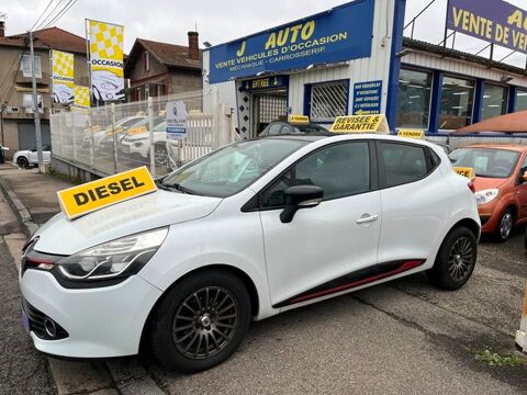 Renault clio iv 1.5 DCI 90CV CLIM TOIT PANO GPS GARANTIE