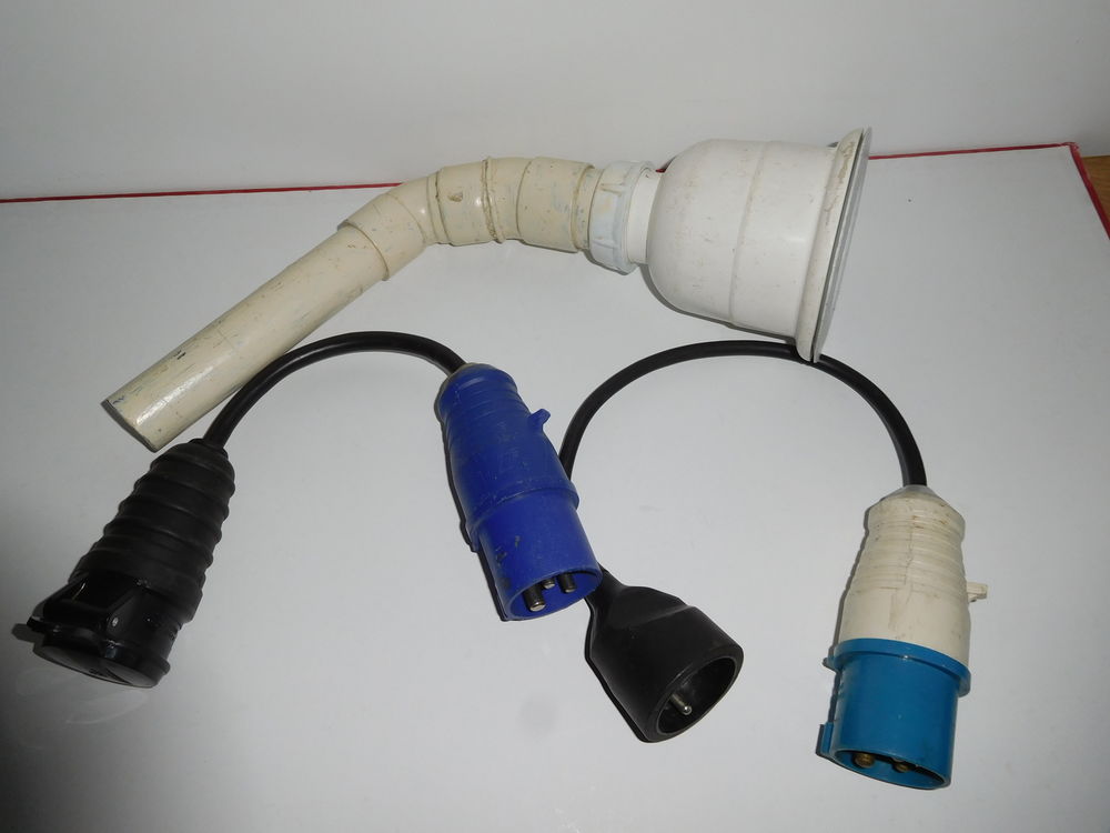 Equipements Camping car Bricolage
