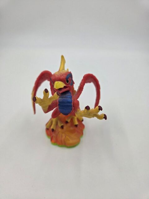 Figurine Skylanders Spyro's Adventures Sunburn 10 Vulbens (74)