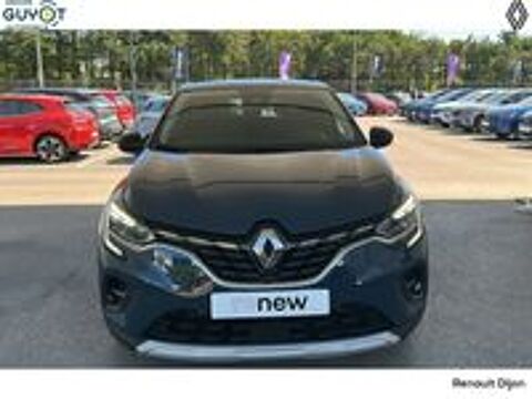 Captur mild hybrid 160 EDC Techno 2024 occasion 21000 Dijon