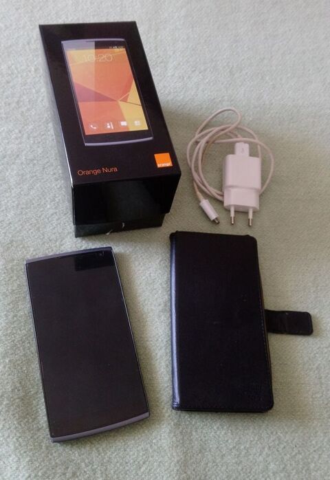 Téléphone Portable Nura 49 La Courneuve (93)