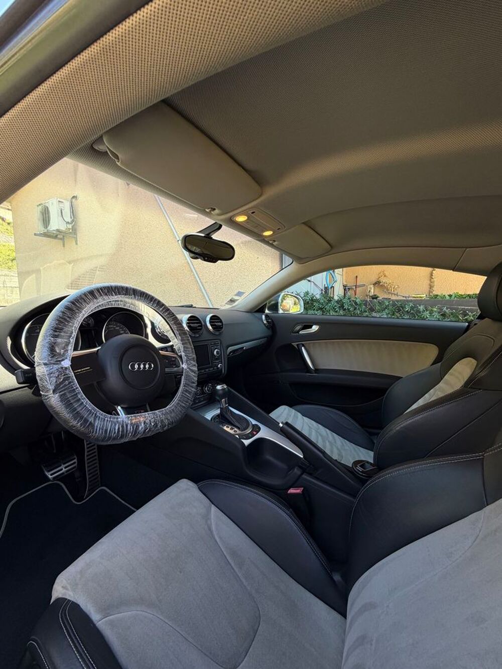 TT S TTS Coup&eacute; 2.0 TFSI 272 Quattro S-Tronic A 2010 occasion 20213 Penta-di-Casinca