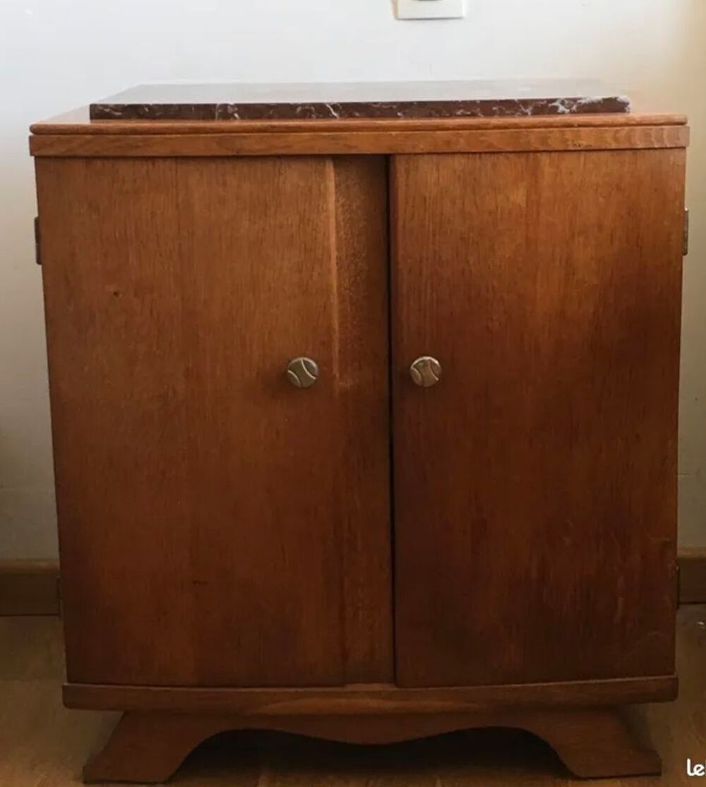 Meuble marbre et bois Meubles
