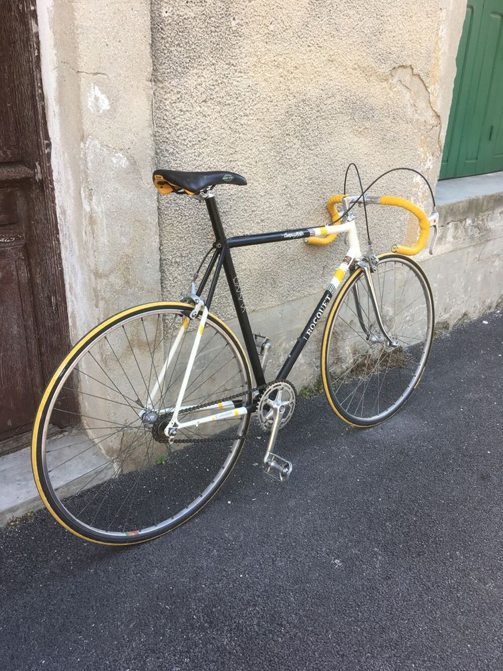 velo de ville fixie Vélos