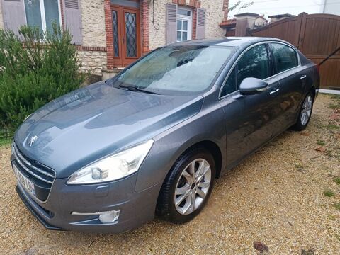 Peugeot 508 2.0 HDi 140ch FAP BVM6 Active