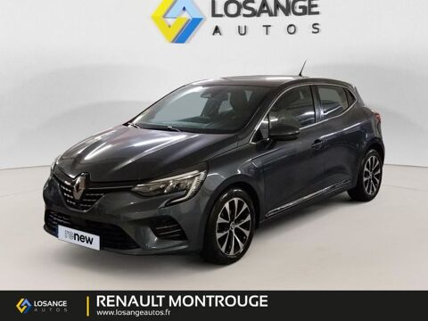 Renault Clio V Clio TCe 90 - 21N Intens 2021 occasion Montrouge 92120