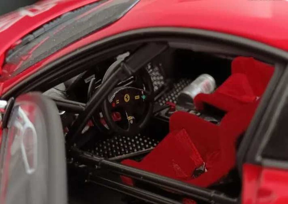 Ferrari F430 Challenge 1/18 